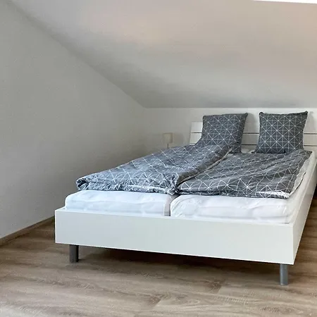 Molkerei 45242 Апартаменты Дитцум