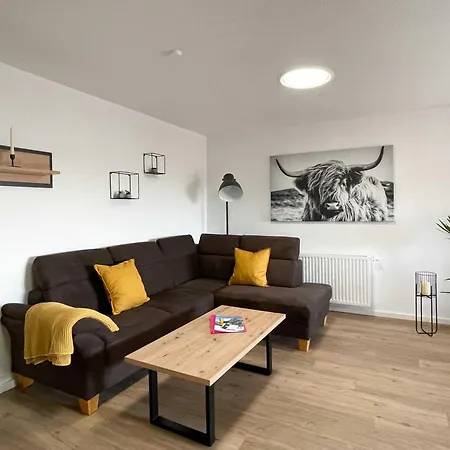 Molkerei 45242 Апартаменты Дитцум