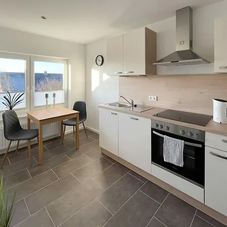 Apartmán Molkerei 45242 Ditzum